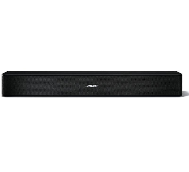 BOSE Bluetooth Solo 5 TV sound system ⑤ Soundbar BOSE Solo 5 TV Speaker Bluetooth Bivolt - Soundbar